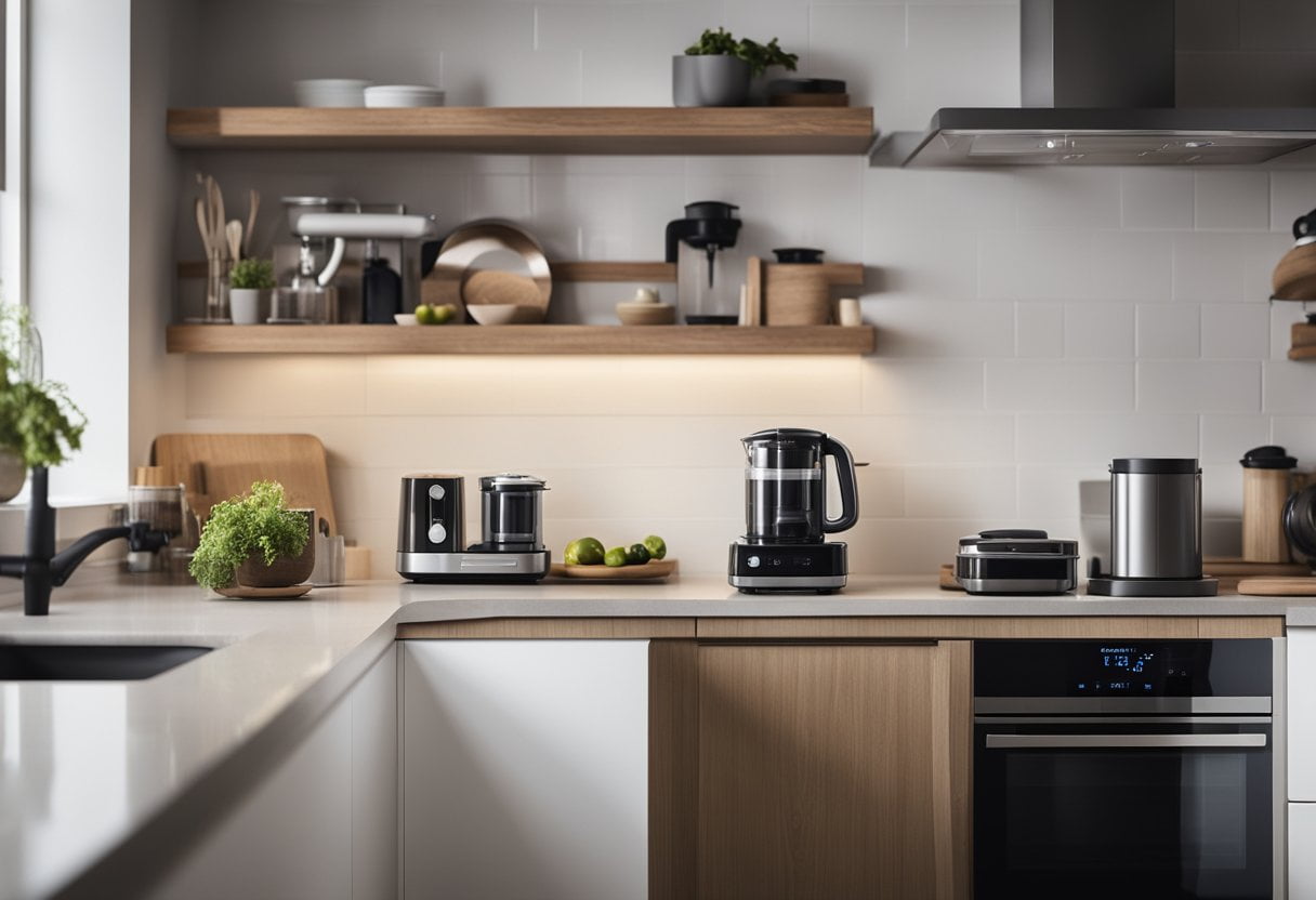 Eksempler på uundværlige og praktiske gadgets til hjemmet